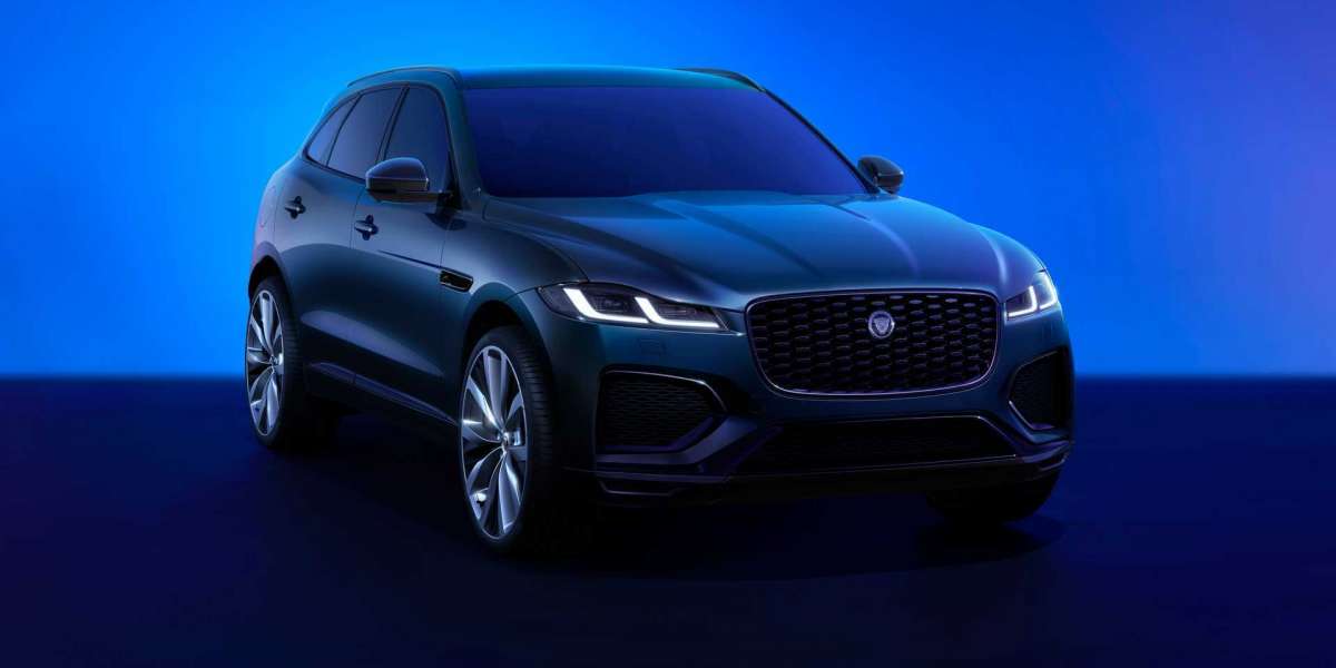 Elegance Meets Electric: Unveiling the Mobil Listrik Jaguar 2024   