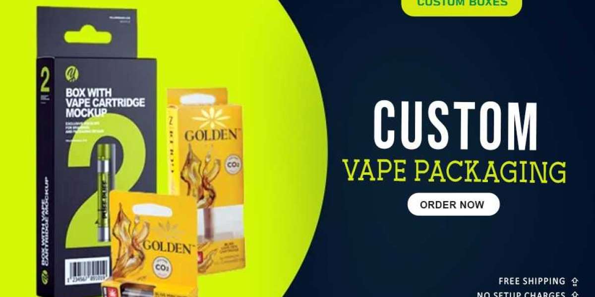 Why Choose Customized Unique Vape Packaging Designs