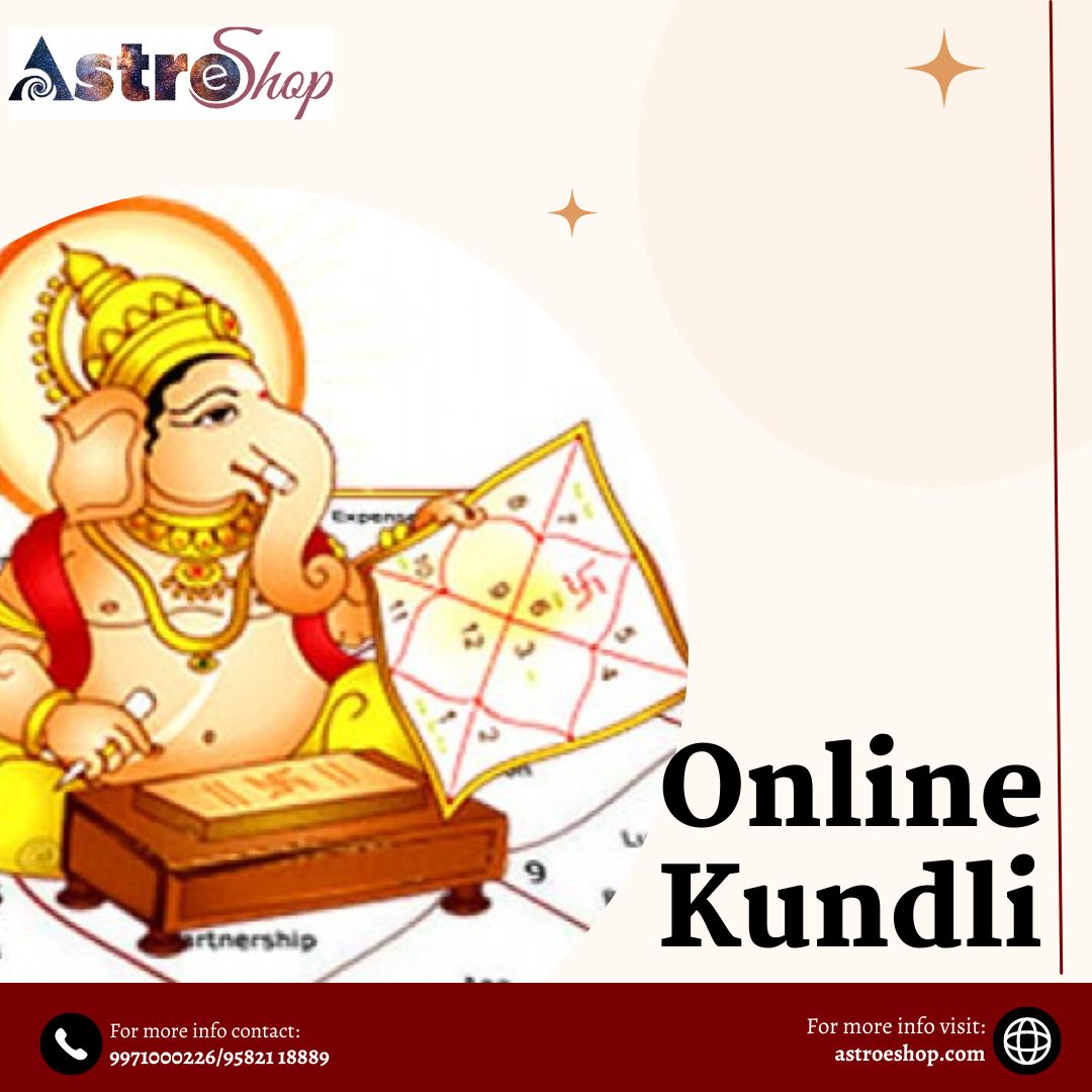 Cosmic Connections: Your Personalized Kundli Online - Openinfocompany.com