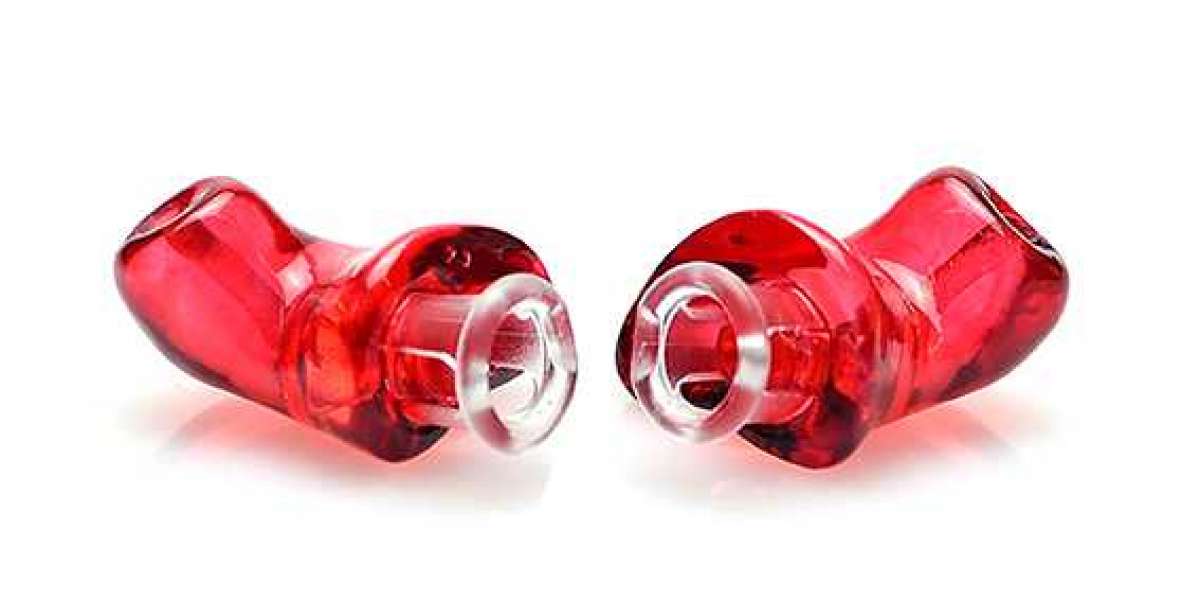 Customized Earplugs: The Perfect Fusion of Comfort and Protection