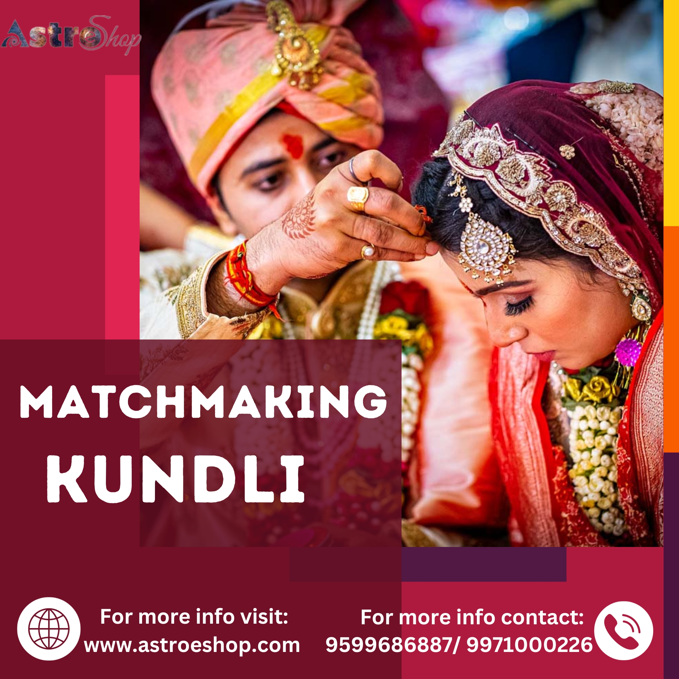 Love Aligned: Exploring the World of Matchmaking Kundli