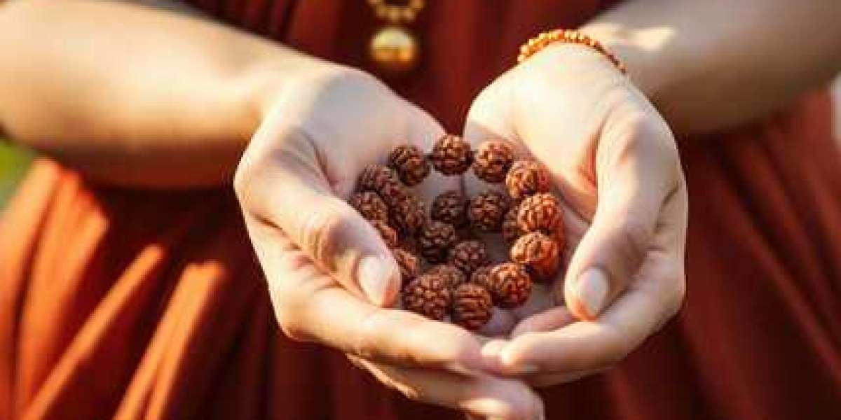 Divine Adornments: Exploring Rudraksha Mala Magic