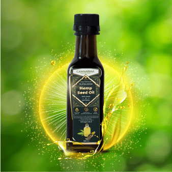 Hemp Seed Oil | Buy Online Hemp Seed Oil In India - Cannarma