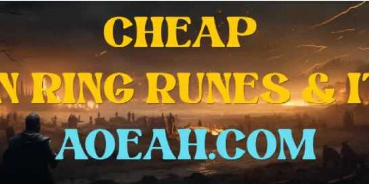 AOEAH.COM is the Safest Place to Buy Elden Ring Runes and Items