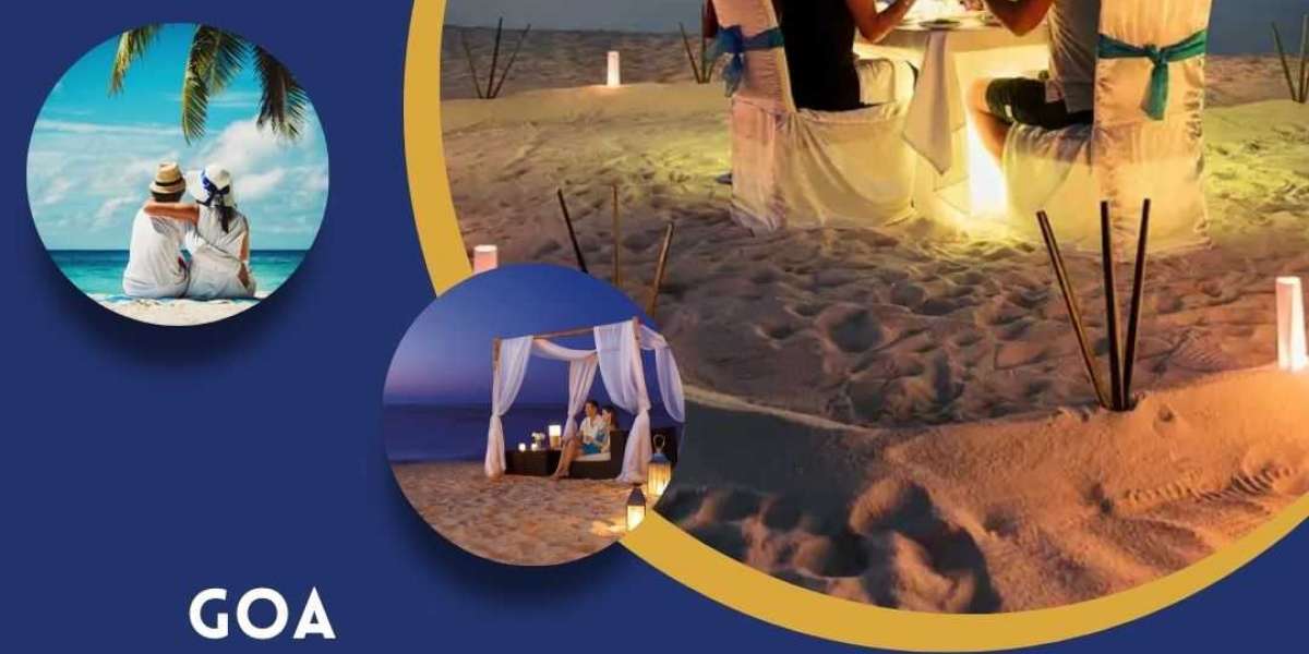 "Embracing Romance: Unveiling the Magic of 5-Day Goa Honeymoon Packages"