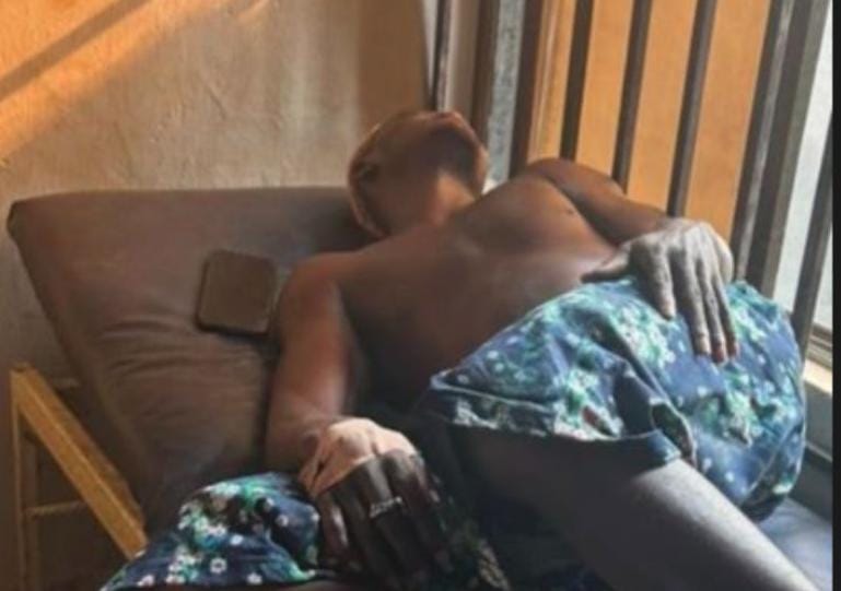 ‘I Don’t Want To Die Young’, Bedridden Singer Portable Cries Out - News Nigeria