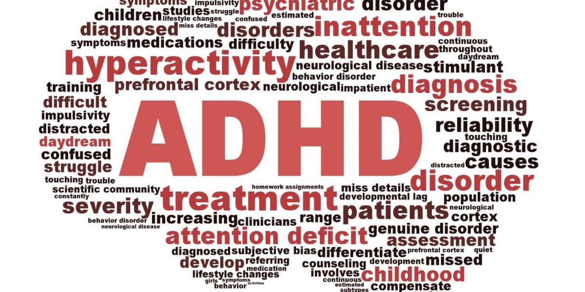 Recognizing the Connection Between Nutrition and Symptoms of ADHD