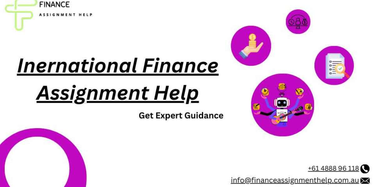 International Finance Assignment Help by Expert Guidance
