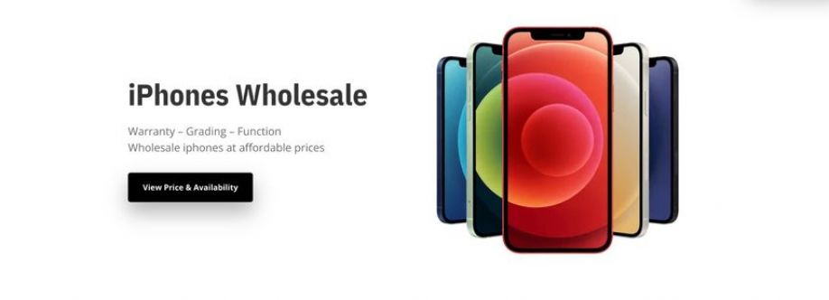 iPhones wholesale Cover Image