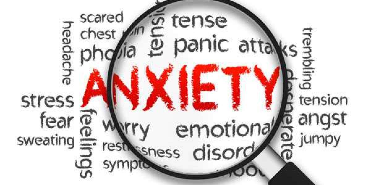Understanding Anxiety: Maneuvering the Challenging Landscape of Mental Health