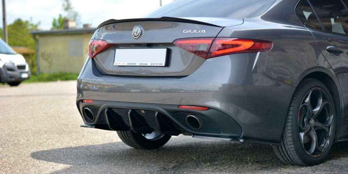 Unleashing the Alpha: The Art and Science Behind Alfa Romeo Spoilers