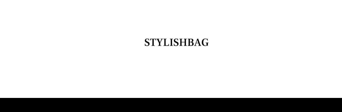 Sylish Bag Cover Image