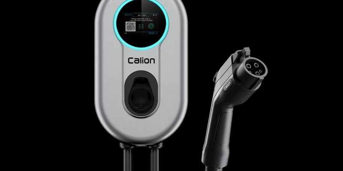 Charge Smarter, Not Harder: Calion 22kW Home Charger