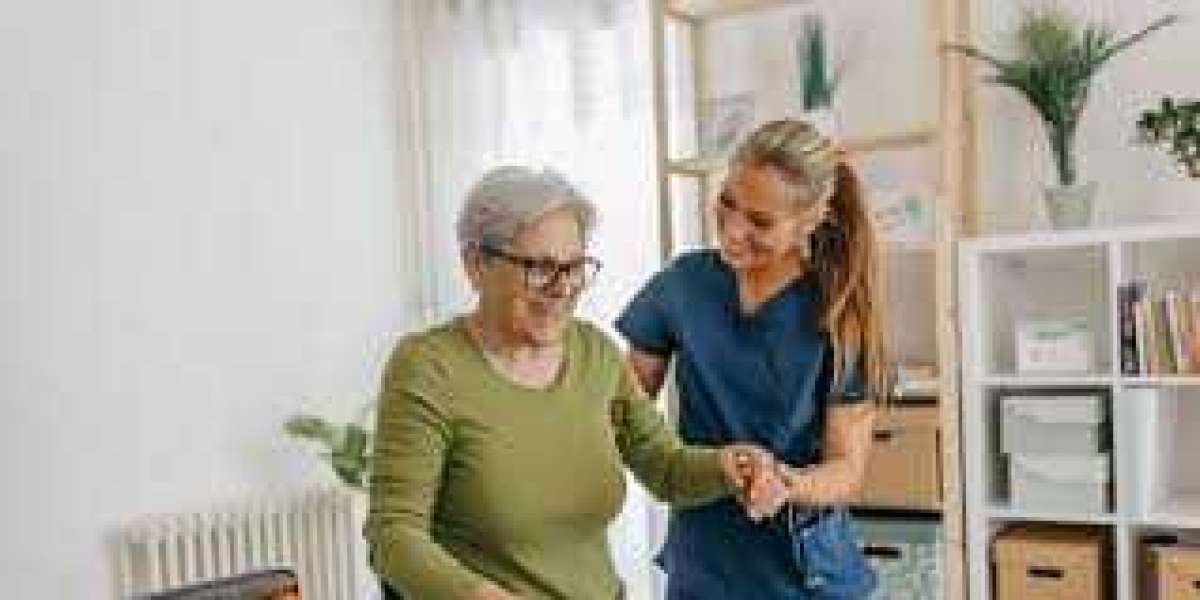 Aging in Place: The Importance of Senior Home Care Services