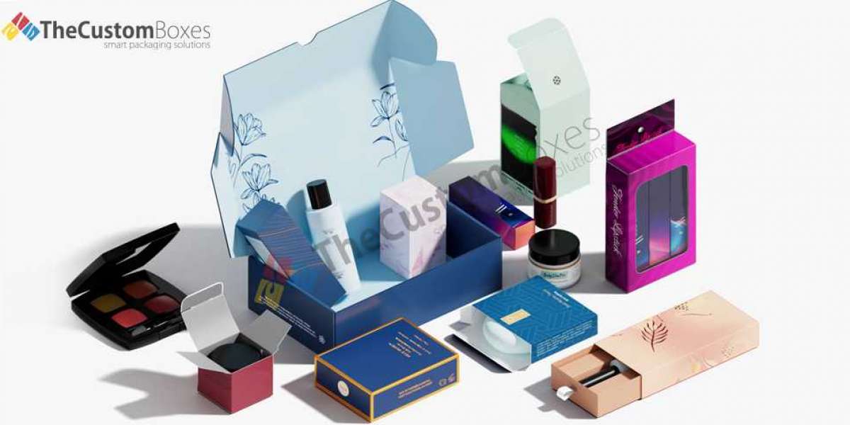 Custom Lipstick Boxes: 5 Reasons Why Cosmetic Businesses Should Use Them?