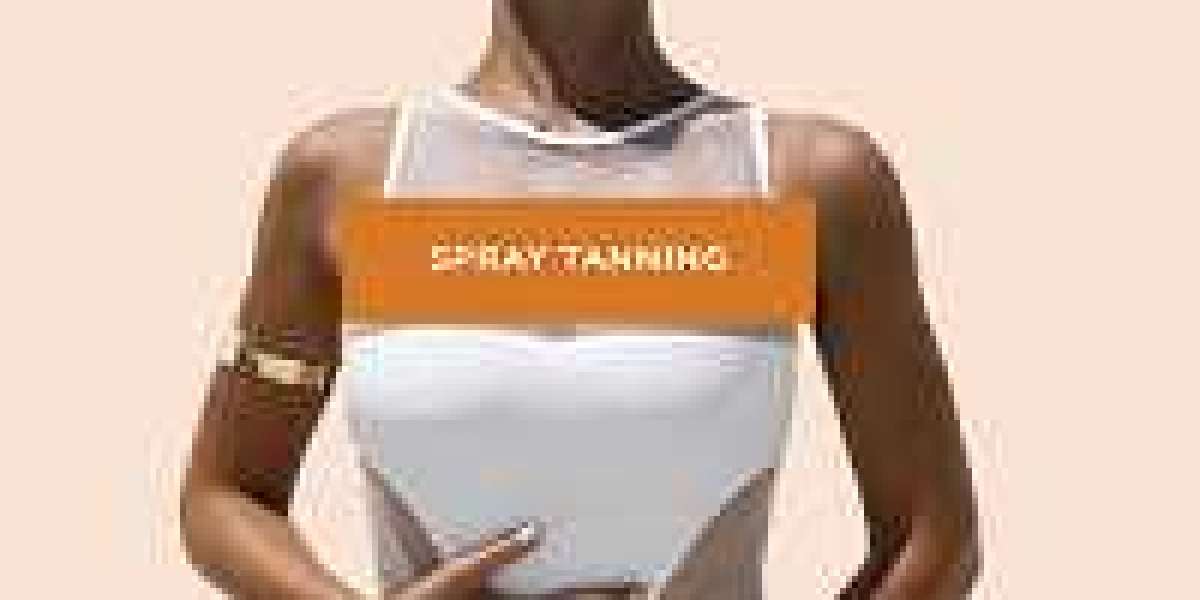 Embracing Mobile Organic Spray Tanning Services