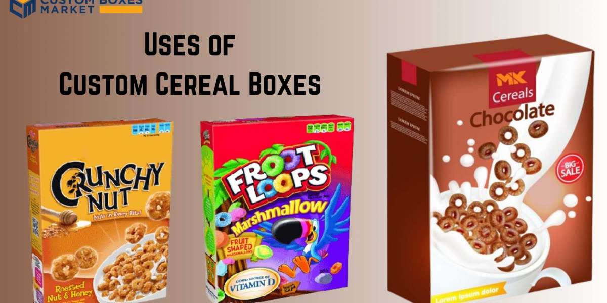 Art And Science Behind Cereal Boxes: Unveiling The World Of Customization