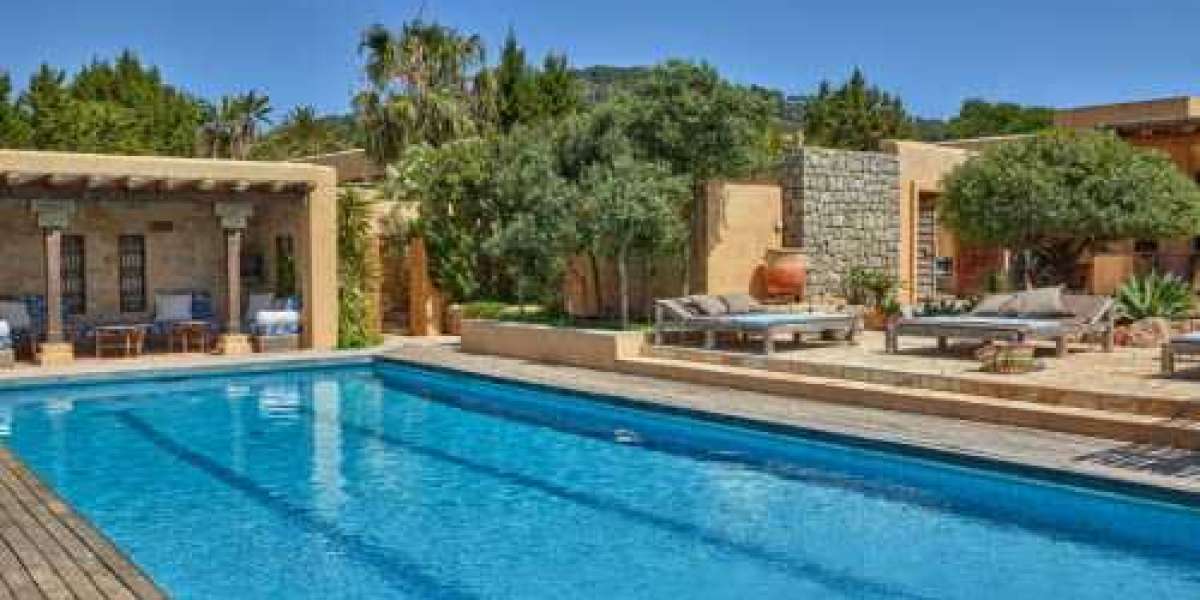 Unveiling Spanish Splendor: Explore Villa Rentals in Ibiza