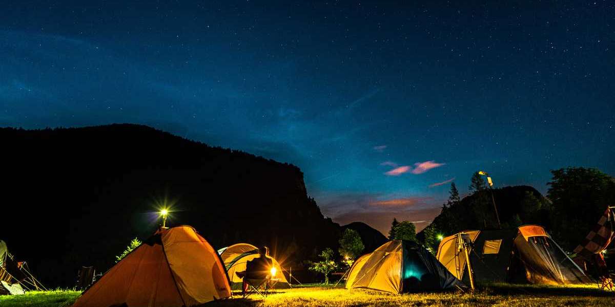 Safety Tips for Camping: A Guide to Enjoying Nature Responsibly