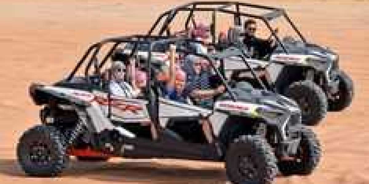 The Exhilaration Of The Dune Buggy Rental In DXB
