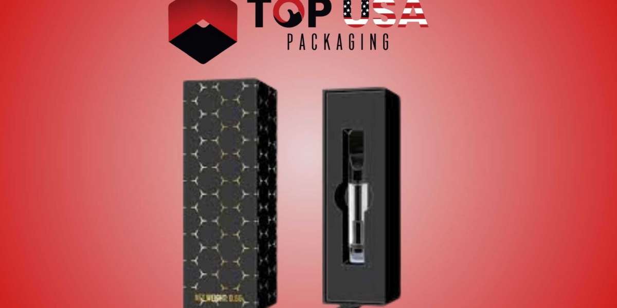 Vape Packaging Boxes: Enhancing Your Product's Appeal and Safety