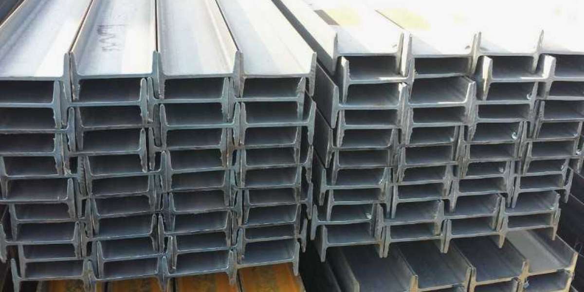 Steel Beam Suppliers in London: Mega-Steel Engineering