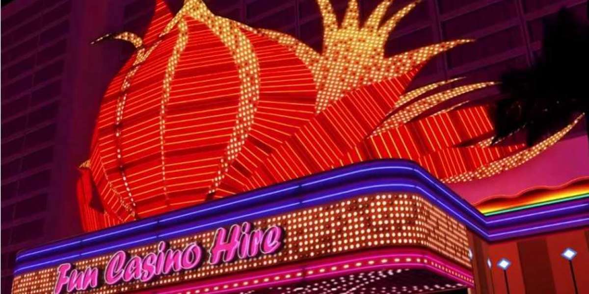 Hosting a Memorable Casino Night: The Ultimate Party Experience