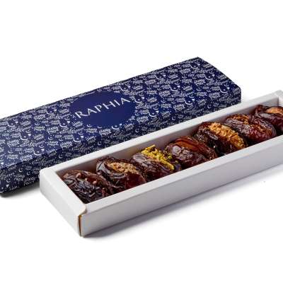 Treat yourself to the opulence of Raphia’s Ramadan Eid Dates Gift Boxes this festive season. Profile Picture