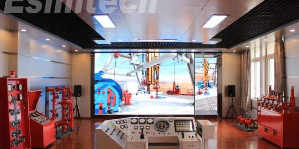 ESIM-FCC11 Drilling Simulation Training System for Sale