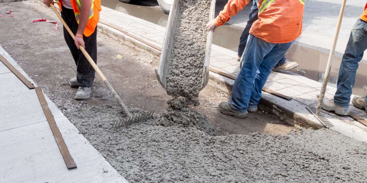 Transform Your Property with Top-Quality Concrete Services in Laurel, MT