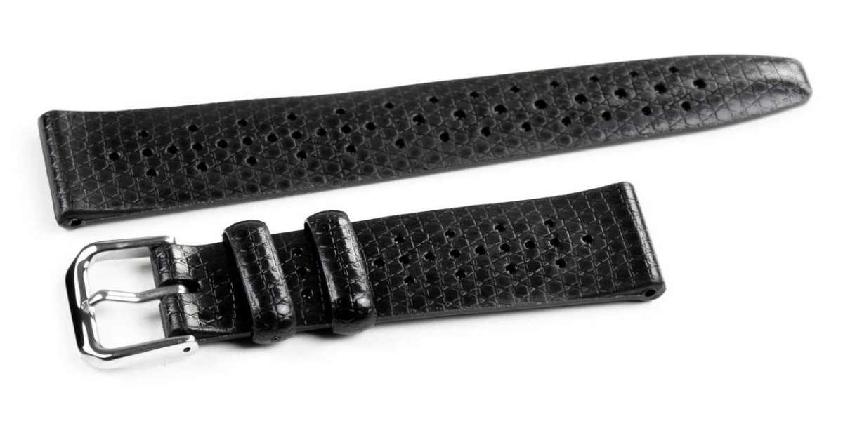 Comparing Genuine vs. Synthetic Leather Watch Bands