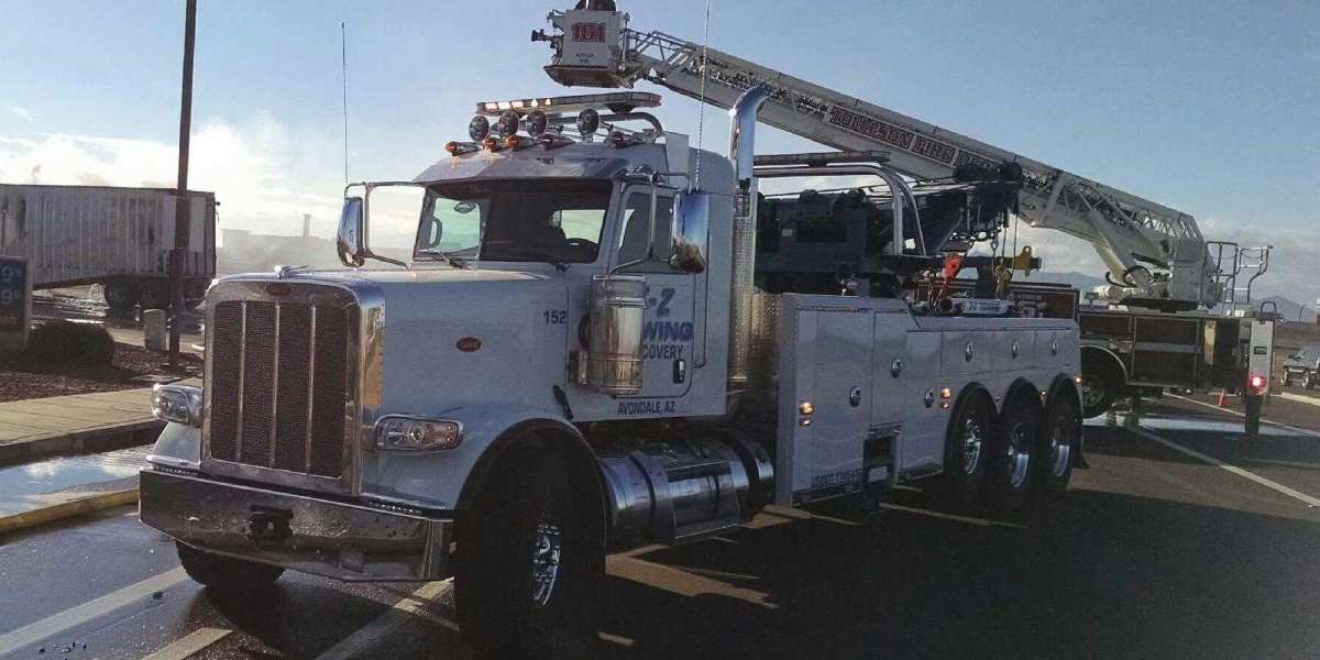 Reliable Local Towing Solutions in Livermore by EZ Towing