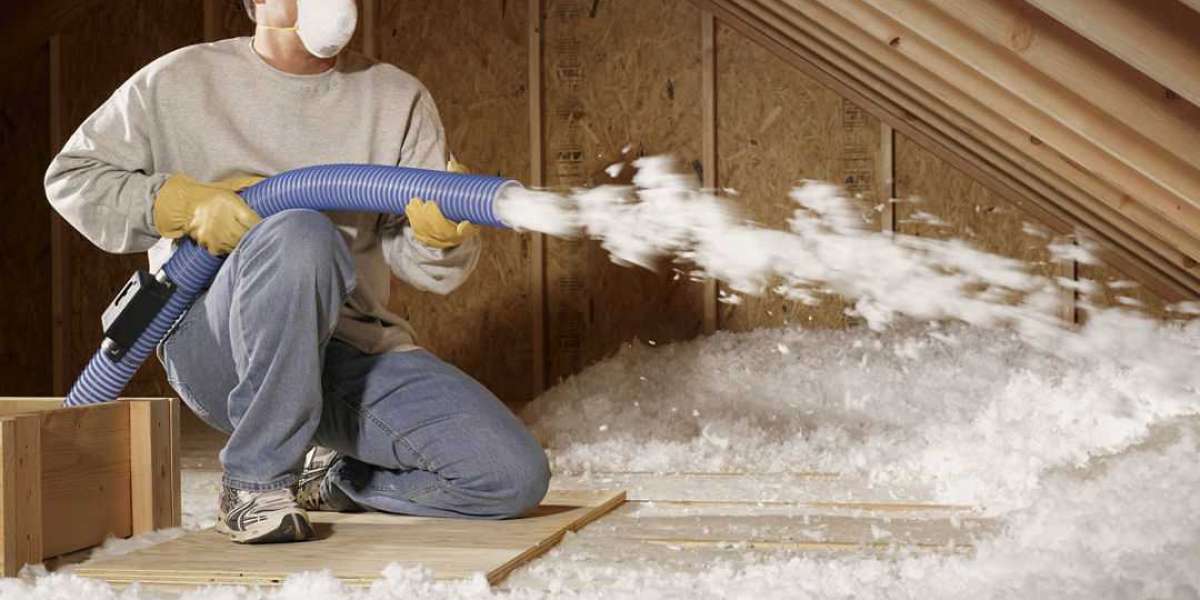 What Are The Advantages Of Blow Insulation services in Laurel, MT?