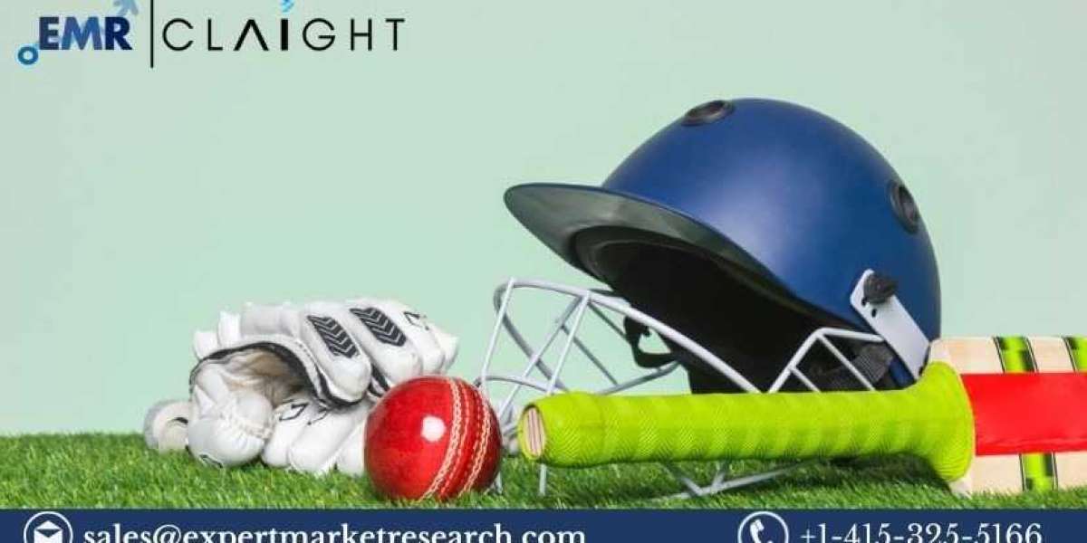 Cricket Equipment Market Size, Share, Growth and Forecast 2024-2032