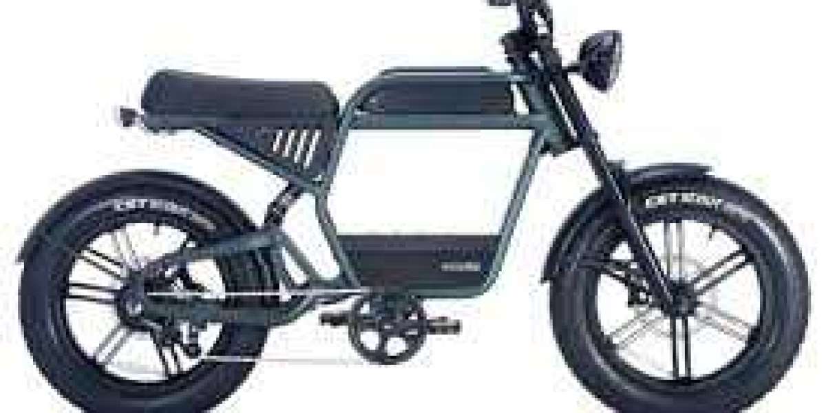 The Evolution of Electric Bikes