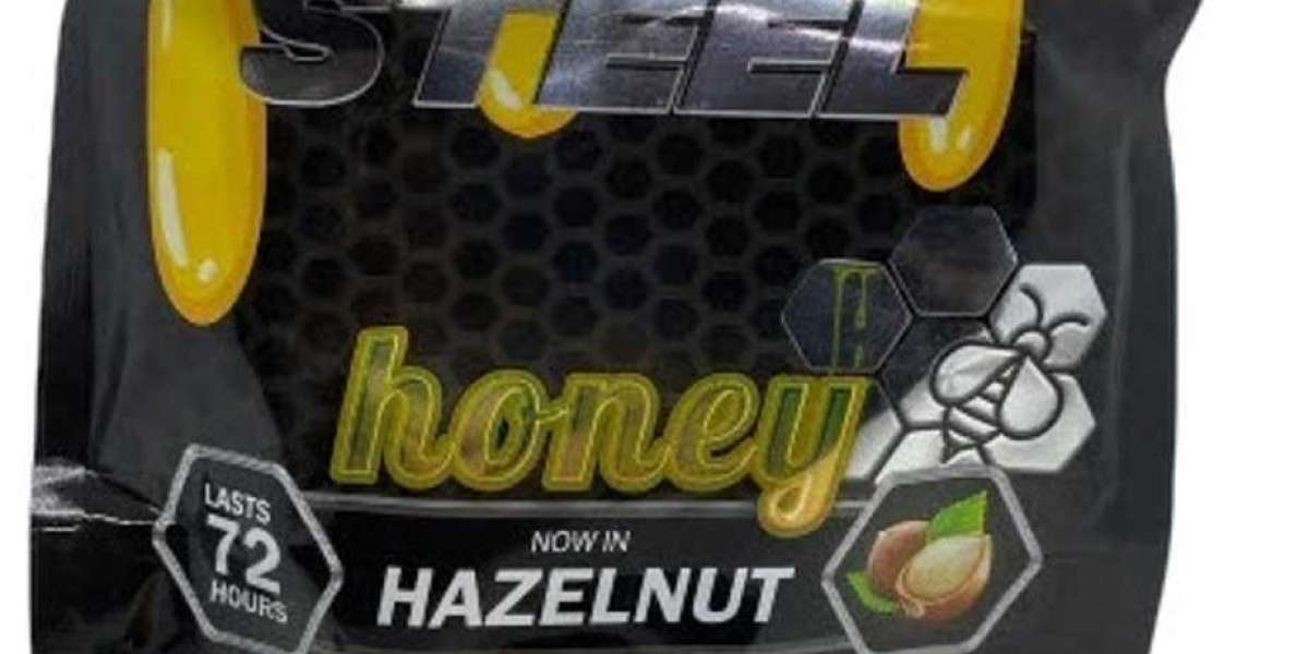 The Sweet Secret to Better Performance: Hard Steel Honey