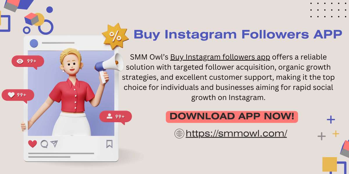 Your Go-App To Buy Instagram Followers App For Accelerated Social Presence