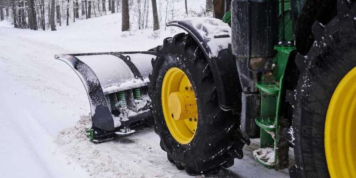 How to Find Reliable Snow Plow Service Near Me: Your Guide to Snow Removal Contractors