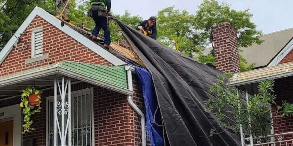 Environmental Impact of Materials Used by Roofers in Bronx, NY